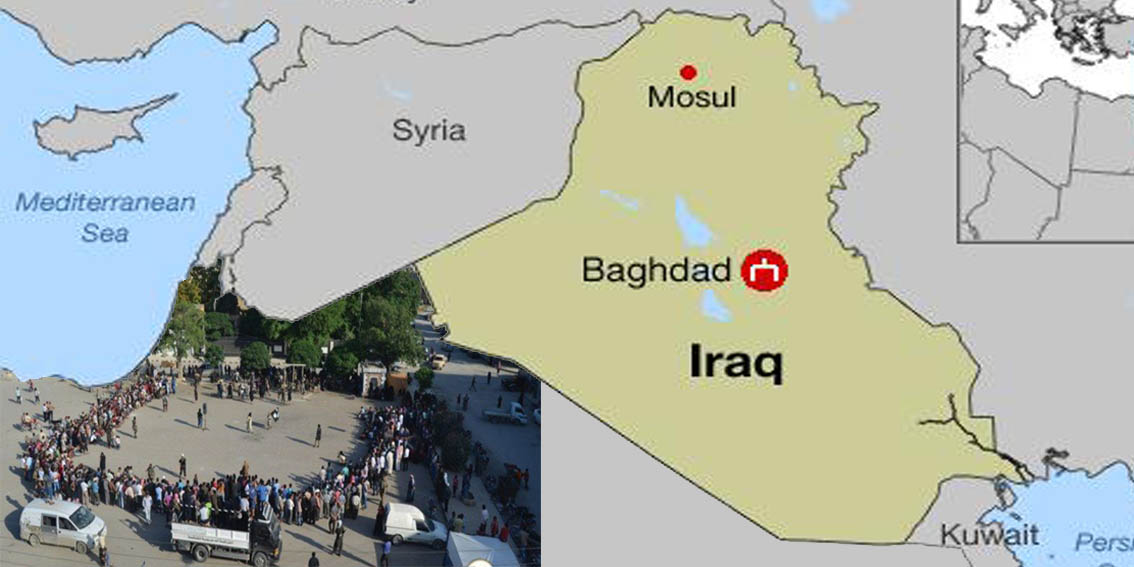 داعش تکافئ  والیها فی الموصل بالإعدام